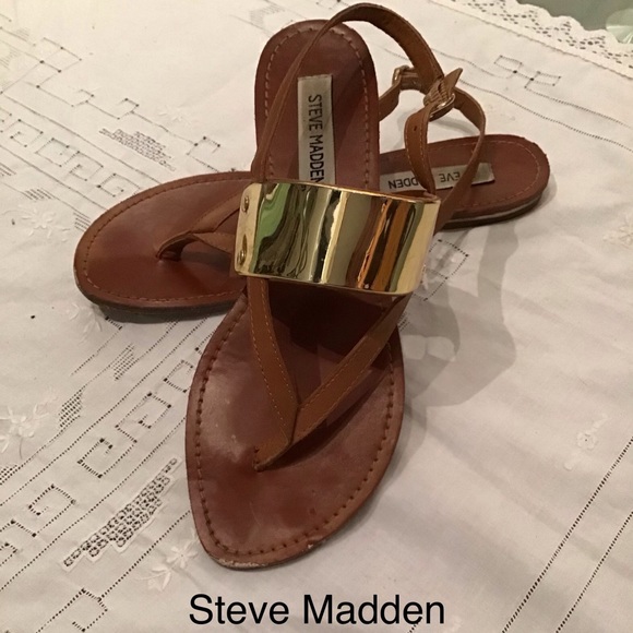 Steve Madden Sandals - Picture 1 of 3